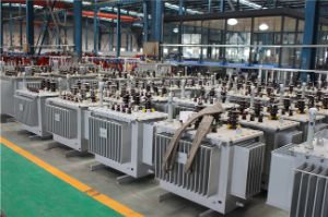 S20油浸式變壓器 資質齊全